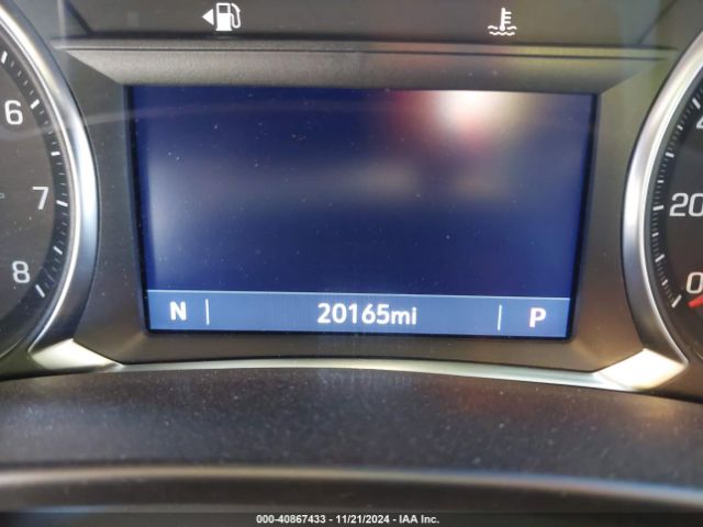 3GKALVEGXRL232933 GMC Terrain Awd Slt
