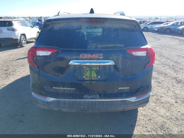 3GKALVEGXRL232933 GMC Terrain Awd Slt