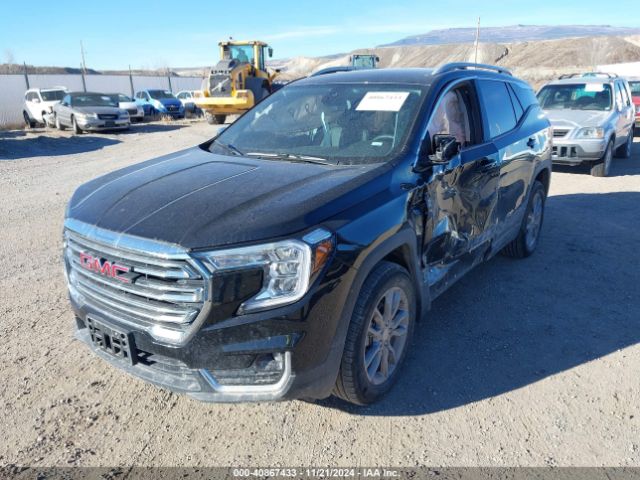 3GKALVEGXRL232933 GMC Terrain Awd Slt