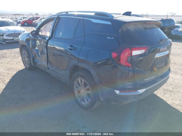 3GKALVEGXRL232933 GMC Terrain Awd Slt