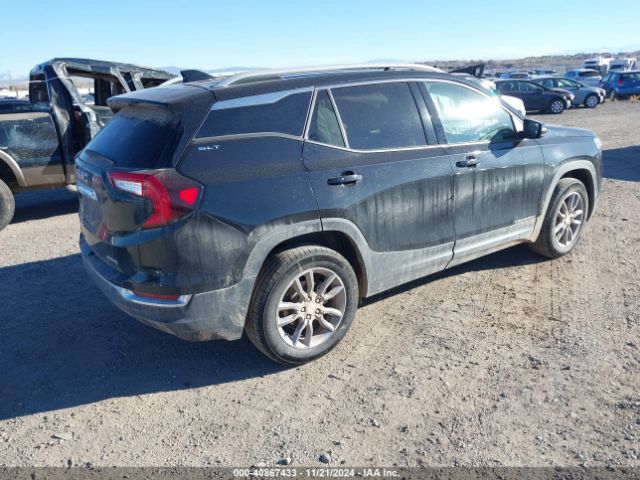 3GKALVEGXRL232933 GMC Terrain Awd Slt