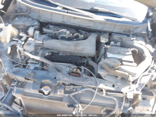 5N1AT2MT4EC775320 Nissan ROGUE SV