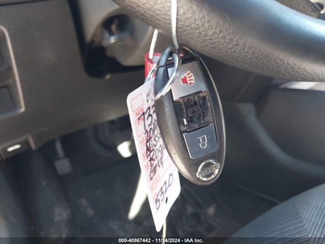 5N1AT2MT4EC775320 Nissan ROGUE SV