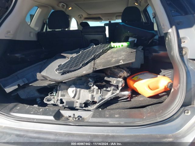 5N1AT2MT4EC775320 Nissan ROGUE SV