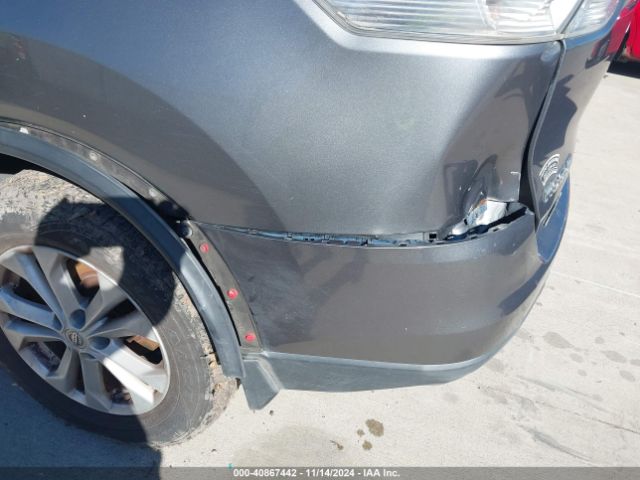 5N1AT2MT4EC775320 Nissan ROGUE SV