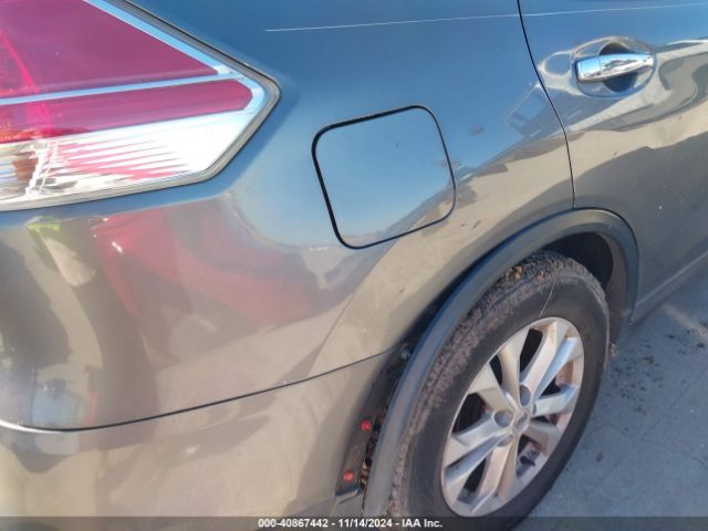 5N1AT2MT4EC775320 Nissan ROGUE SV