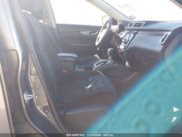 5N1AT2MT4EC775320 Nissan ROGUE SV