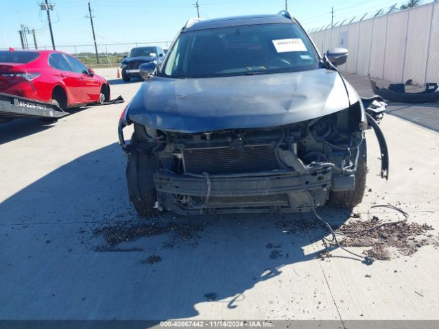 5N1AT2MT4EC775320 Nissan ROGUE SV