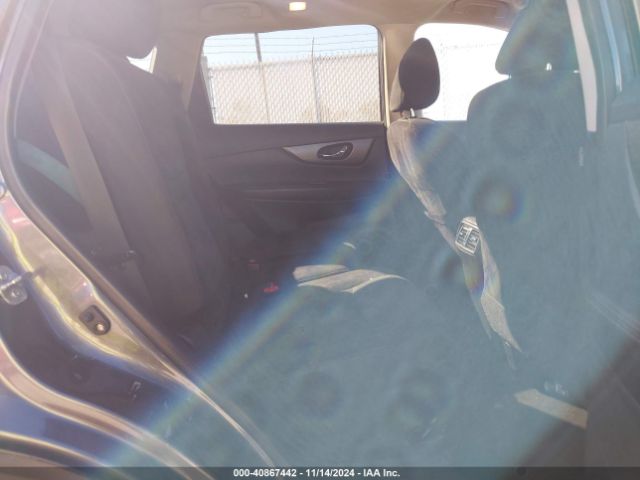 5N1AT2MT4EC775320 Nissan ROGUE SV