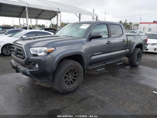 3TMBZ5DN2NM034561 Toyota 2gr-fks