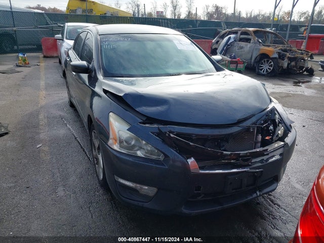 Nissan Altima 2.5 Sv 2014 1N4AL3AP8EC278973 Image 12