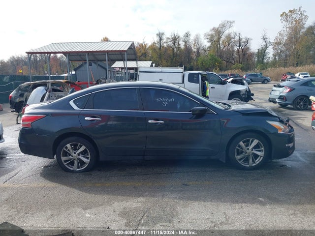 Nissan Altima 2.5 Sv 2014 1N4AL3AP8EC278973 Image 13