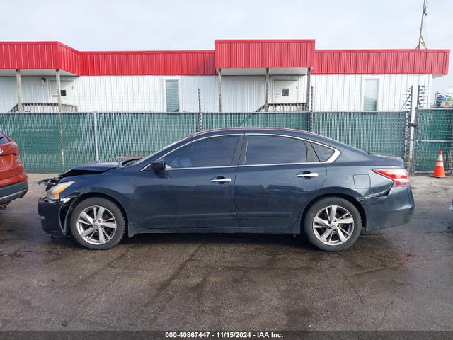 Nissan Altima 2.5 Sv 2014 1N4AL3AP8EC278973 Image 14