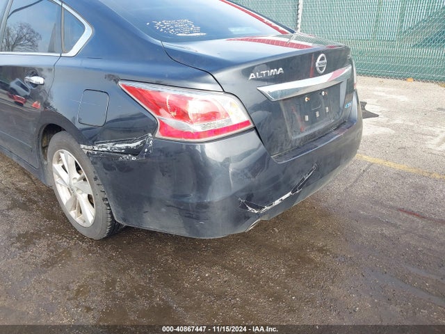 Nissan Altima 2.5 Sv 2014 1N4AL3AP8EC278973 Image 19