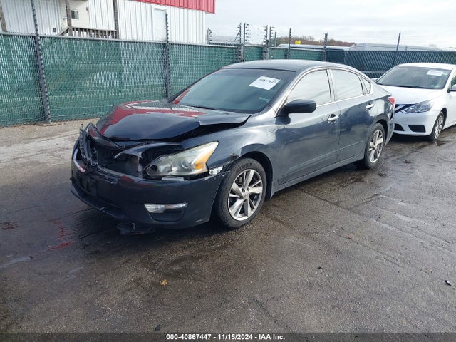 Nissan Altima 2.5 Sv 2014 1N4AL3AP8EC278973 Image 2