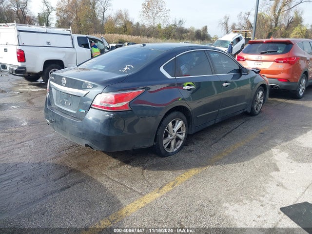 Nissan Altima 2.5 Sv 2014 1N4AL3AP8EC278973 Image 4