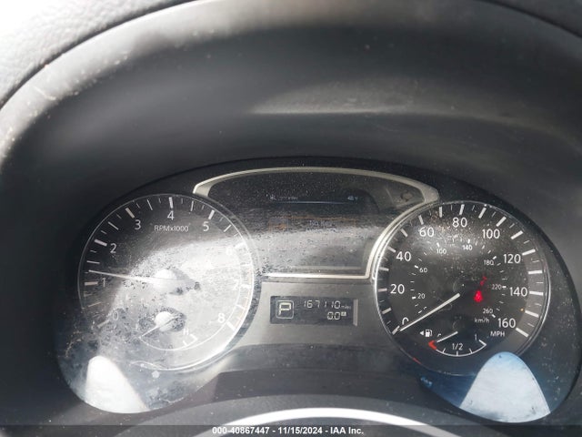 Nissan Altima 2.5 Sv 2014 1N4AL3AP8EC278973 Image 7