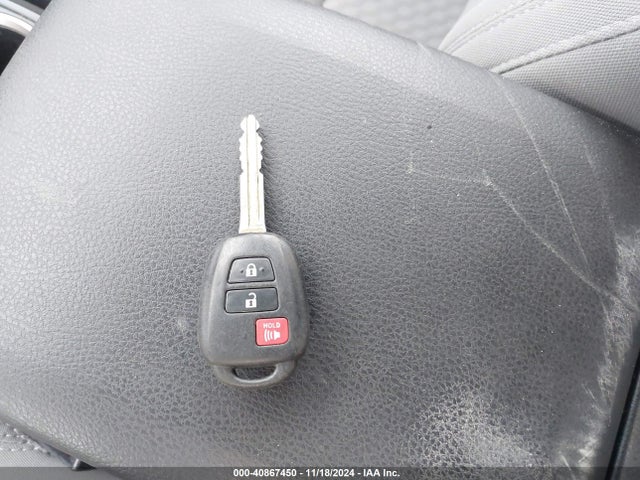 Toyota Tacoma Sr 2022 3TYAX5GN3NT045537 Image 11