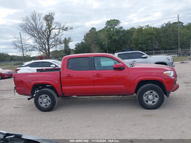 Toyota Tacoma Sr 2022 3TYAX5GN3NT045537 Image 14