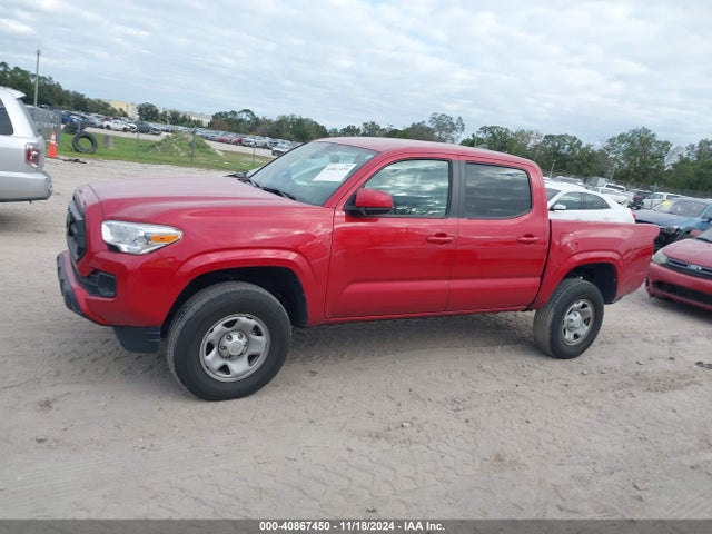 Toyota Tacoma Sr 2022 3TYAX5GN3NT045537 Image 15