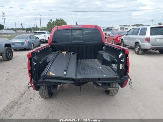 Toyota Tacoma Sr 2022 3TYAX5GN3NT045537 Image 17