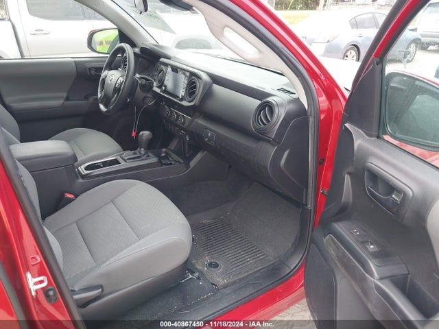 Toyota Tacoma Sr 2022 3TYAX5GN3NT045537 Image 5