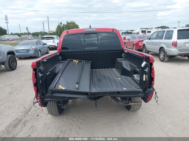 Toyota Tacoma Sr 2022 3TYAX5GN3NT045537 Image 6