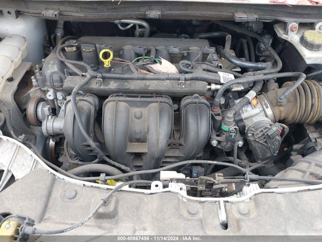 Ford ESCAPE SE 2016 1FMCU0G79GUA89618 Image 10
