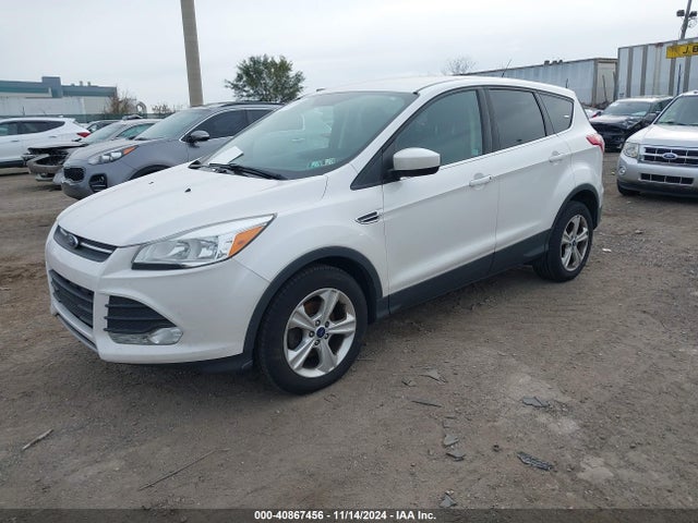 Ford ESCAPE SE 2016 1FMCU0G79GUA89618 Image 2