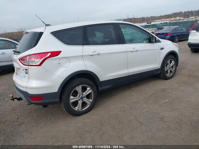Ford ESCAPE SE 2016 1FMCU0G79GUA89618 Image 4