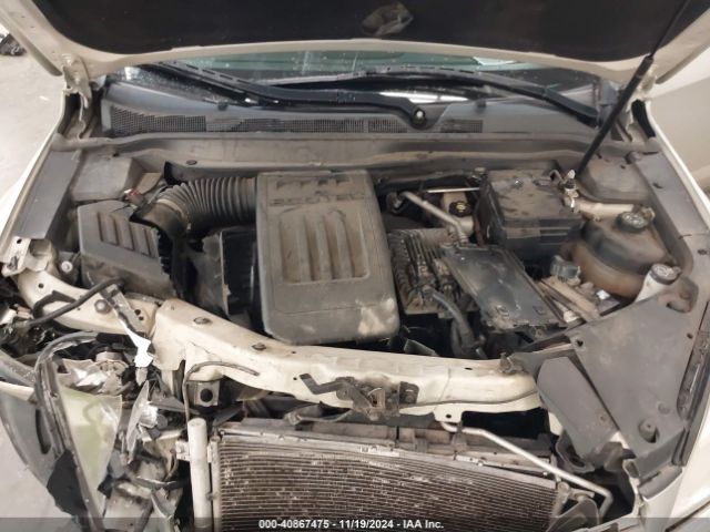 1GNFLHEK3EZ113171 Chevrolet Equinox Ltz