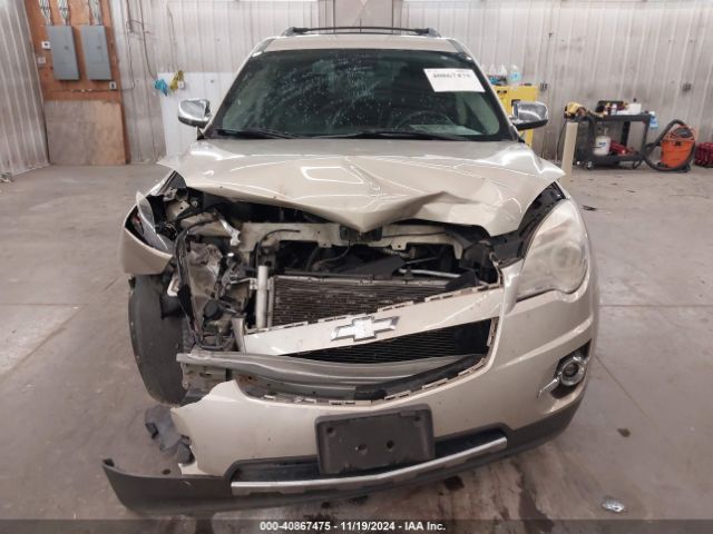 1GNFLHEK3EZ113171 Chevrolet Equinox Ltz