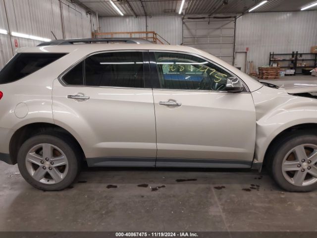1GNFLHEK3EZ113171 Chevrolet Equinox Ltz