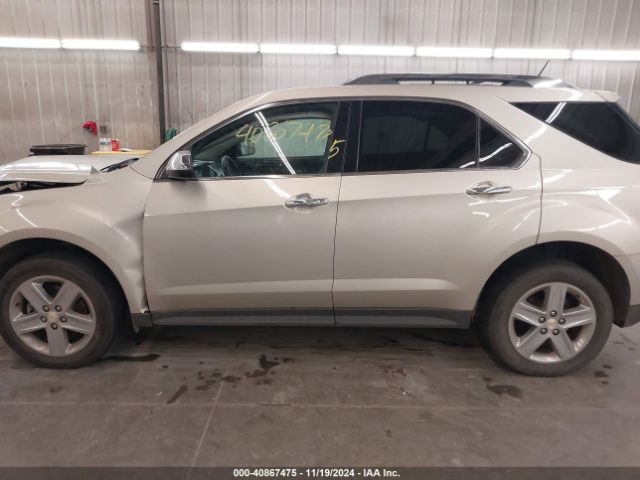 1GNFLHEK3EZ113171 Chevrolet Equinox Ltz