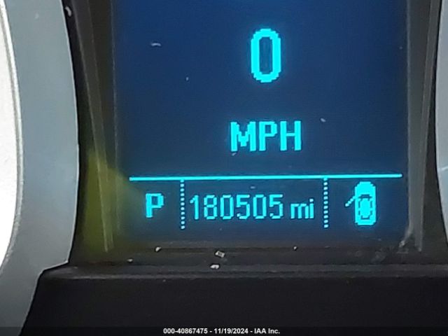 1GNFLHEK3EZ113171 Chevrolet Equinox Ltz
