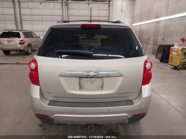 1GNFLHEK3EZ113171 Chevrolet Equinox Ltz