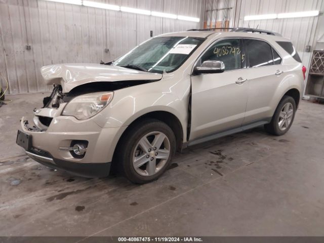 1GNFLHEK3EZ113171 Chevrolet Equinox Ltz