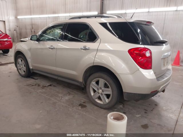 1GNFLHEK3EZ113171 Chevrolet Equinox Ltz