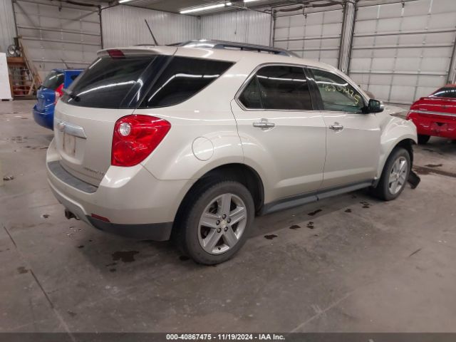 1GNFLHEK3EZ113171 Chevrolet Equinox Ltz