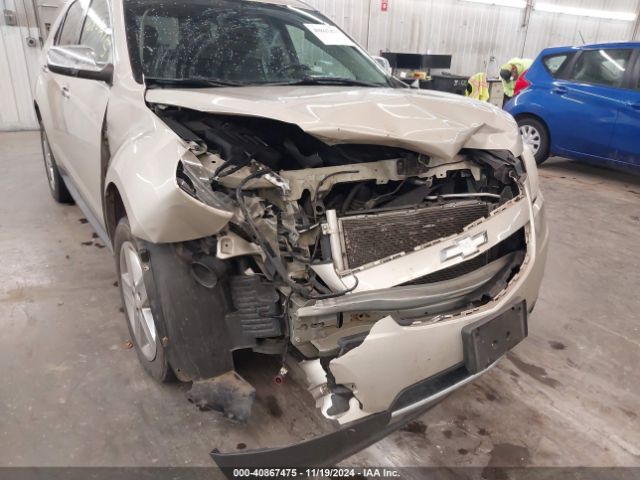 1GNFLHEK3EZ113171 Chevrolet Equinox Ltz
