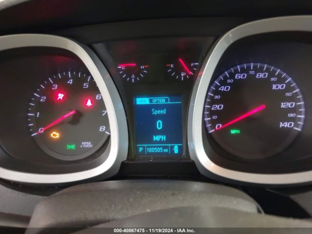 1GNFLHEK3EZ113171 Chevrolet Equinox Ltz