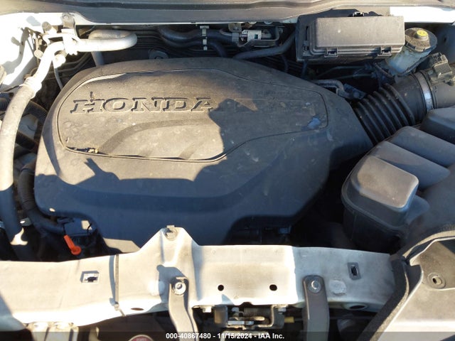 Honda Pilot Ex-l 2016 5FNYF6H53GB086274 Image 10