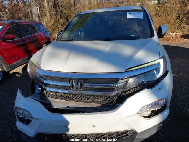 Honda Pilot Ex-l 2016 5FNYF6H53GB086274 Image 12