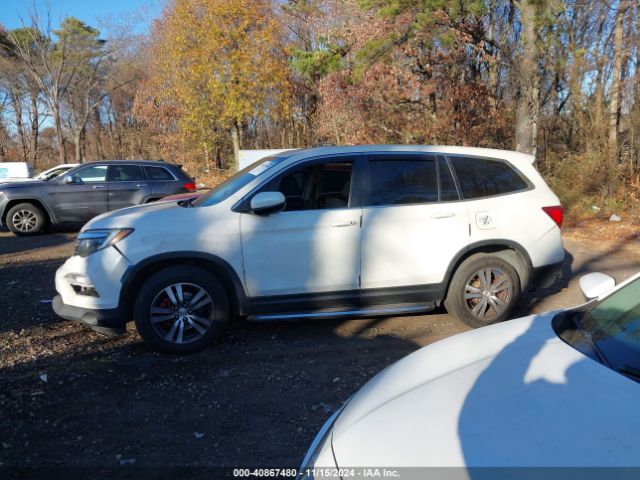Honda Pilot Ex-l 2016 5FNYF6H53GB086274 Image 14
