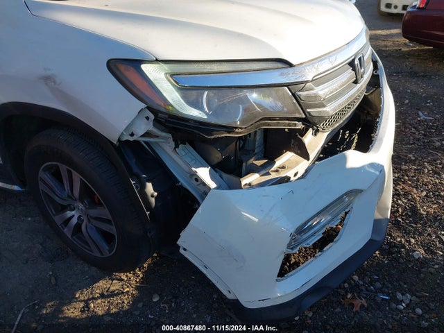 Honda Pilot Ex-l 2016 5FNYF6H53GB086274 Image 17
