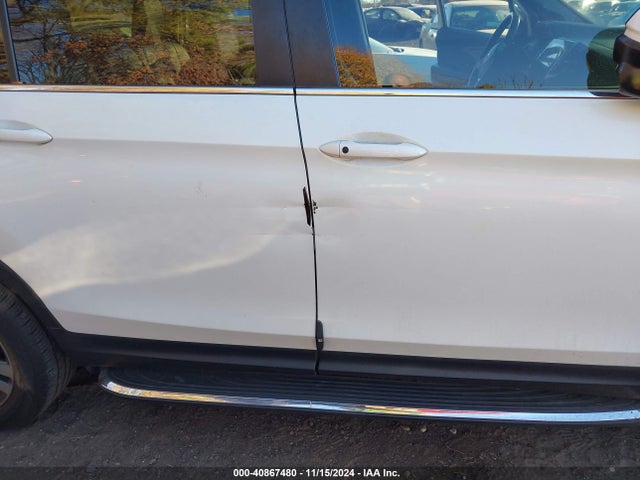 Honda Pilot Ex-l 2016 5FNYF6H53GB086274 Image 18