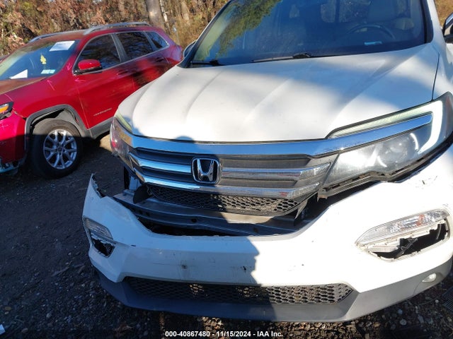 Honda Pilot Ex-l 2016 5FNYF6H53GB086274 Image 6
