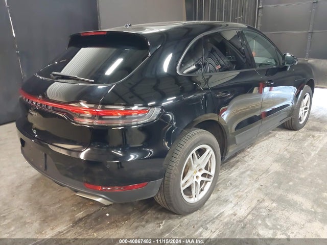2021 PORSCHE MACAN WP1AA2A50MLB06278 Photo 3