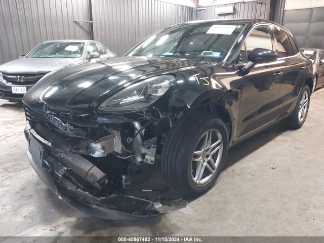 2021 PORSCHE MACAN WP1AA2A50MLB06278 Photo 5