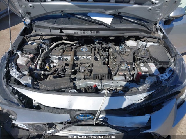 Toyota Corolla Hybrid Le 2023 JTDBCMFE3P3014977 Image 10
